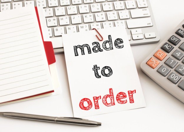 made-to-order